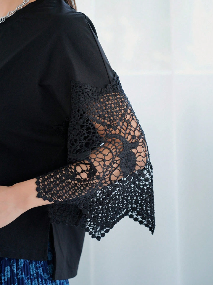 Tricou SHEIN, negru