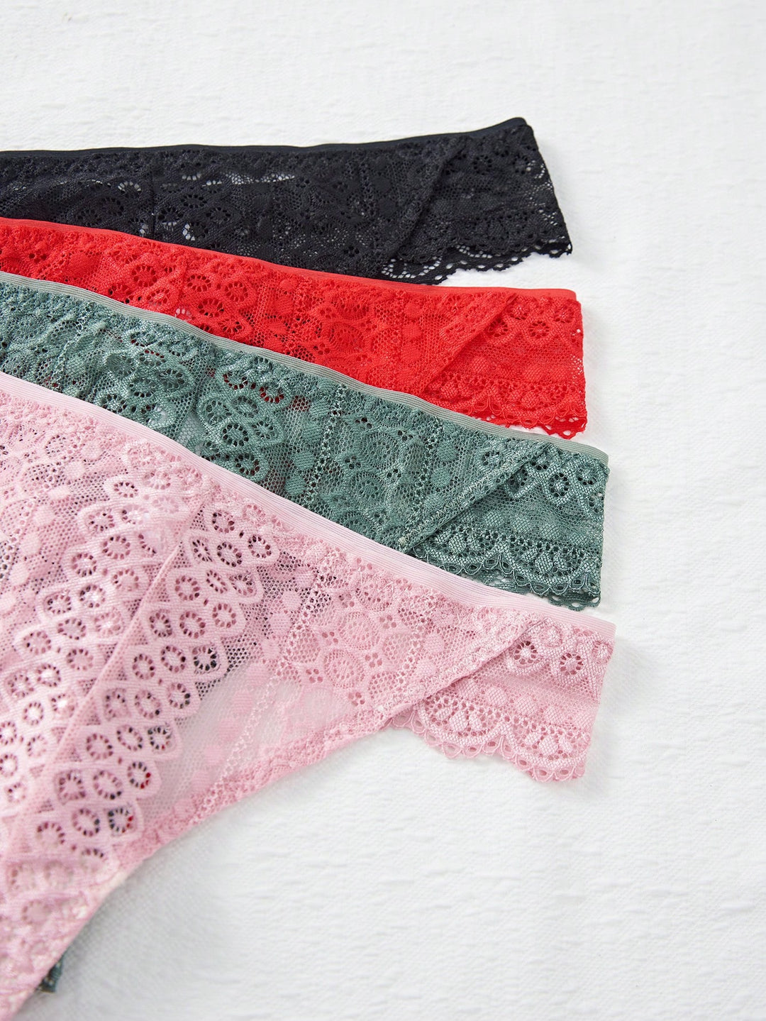 Slip tanga SHEIN, mix culori