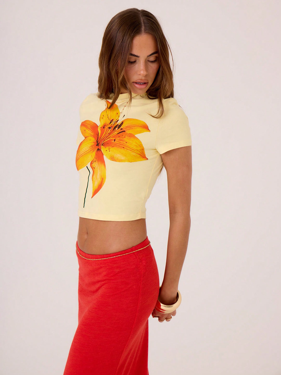 Tricou SHEIN, mix culori