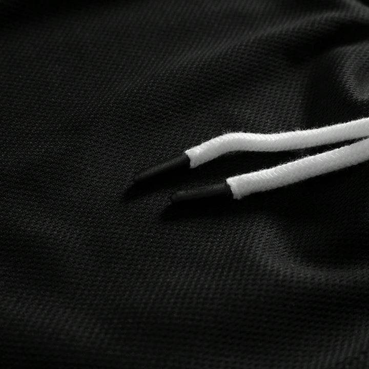 Pantaloni scurți SHEIN, negru