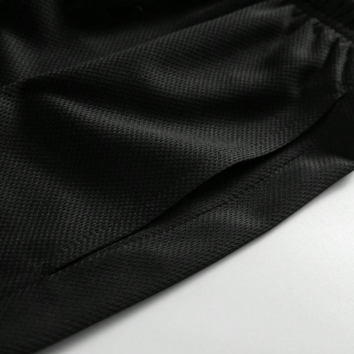 Pantaloni scurți SHEIN, negru