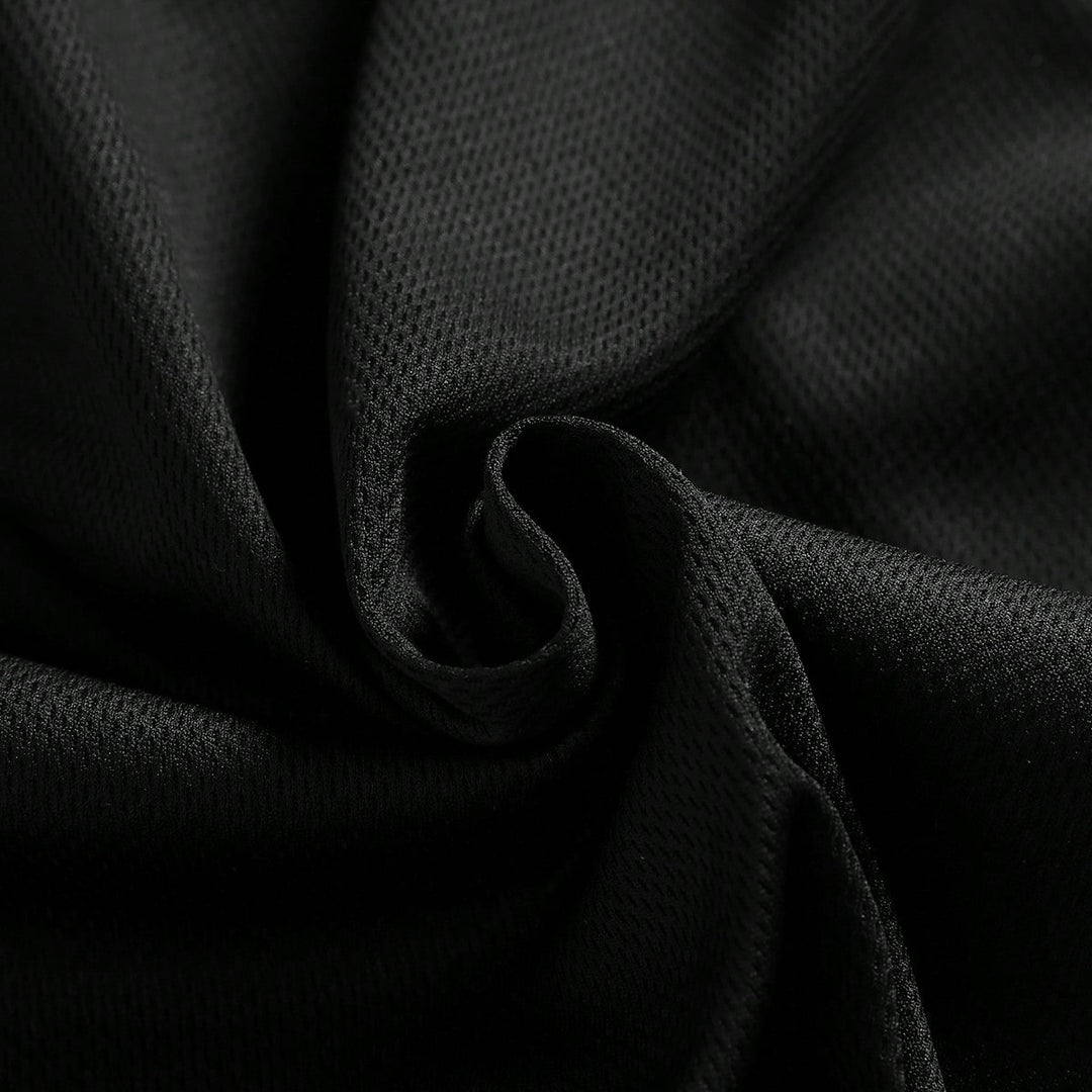 Pantaloni scurți SHEIN, negru