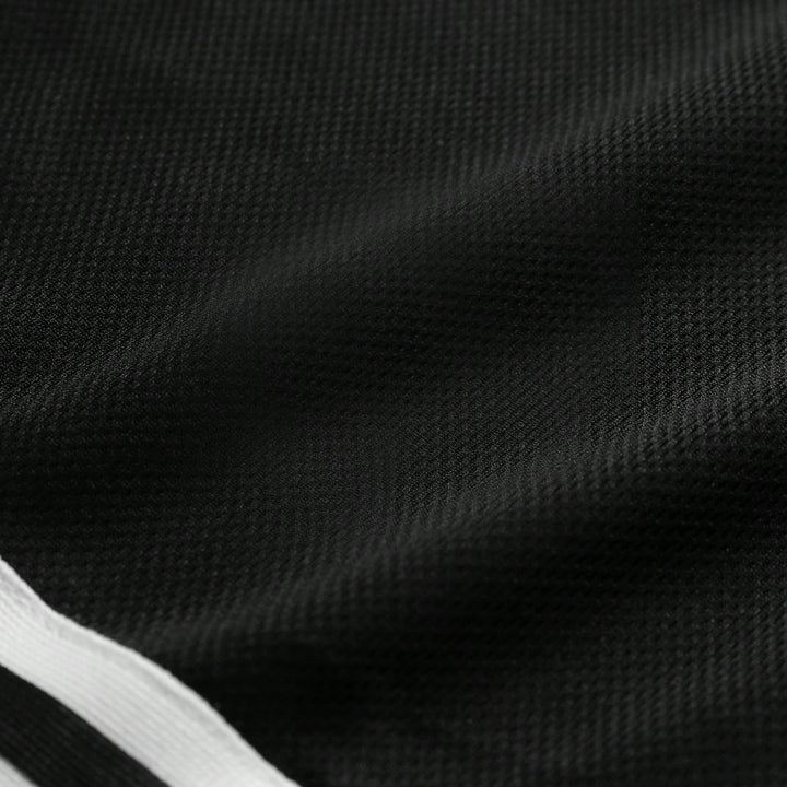 Pantaloni scurți SHEIN, negru