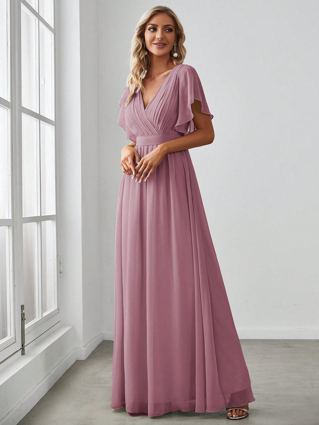 Rochie SHEIN, roz