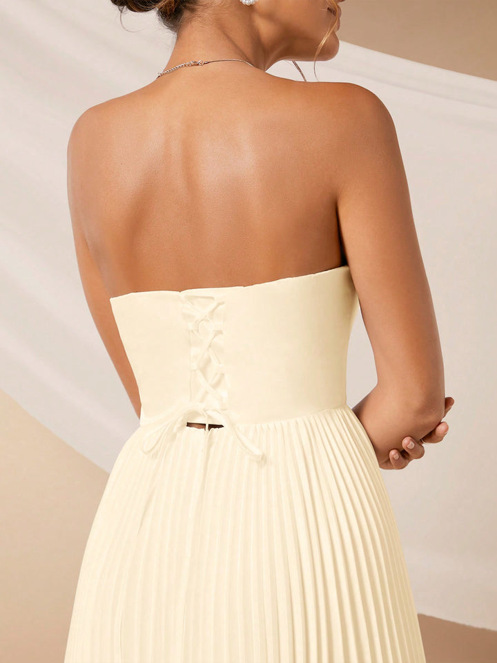 Rochie SHEIN, bej