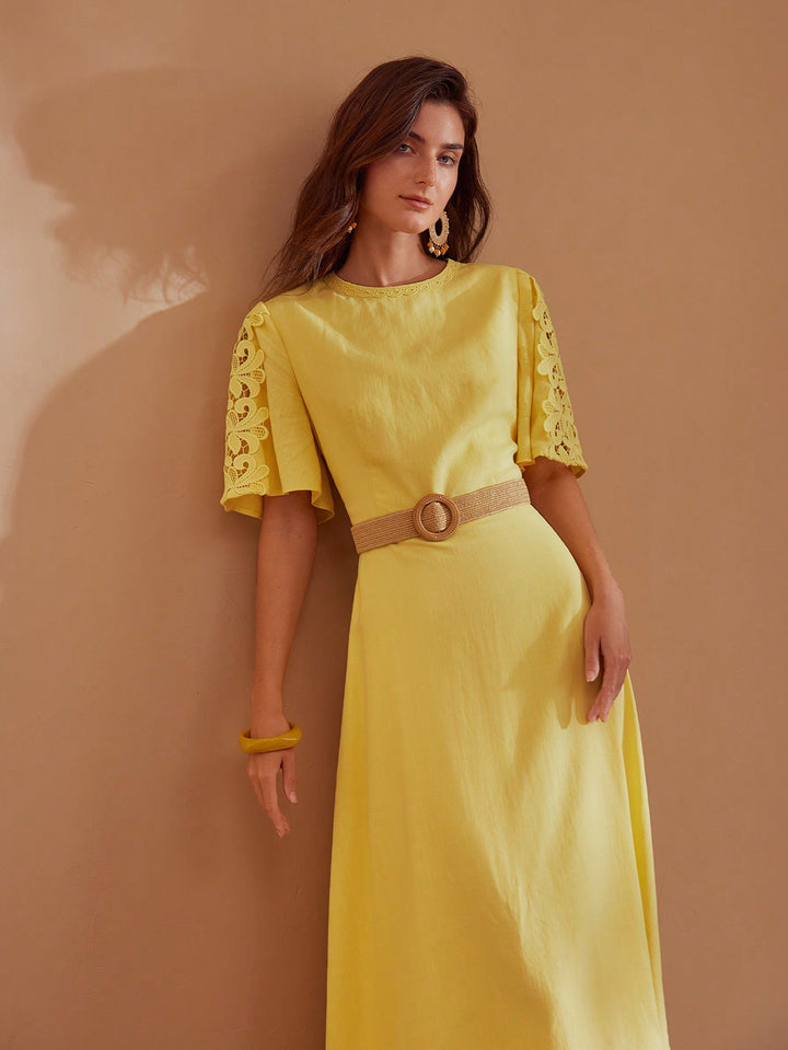 Rochie midi SHEIN
