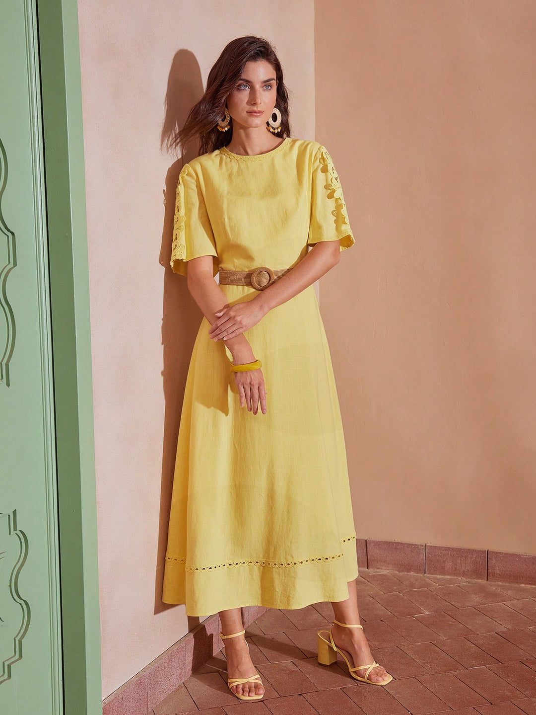 Rochie midi SHEIN