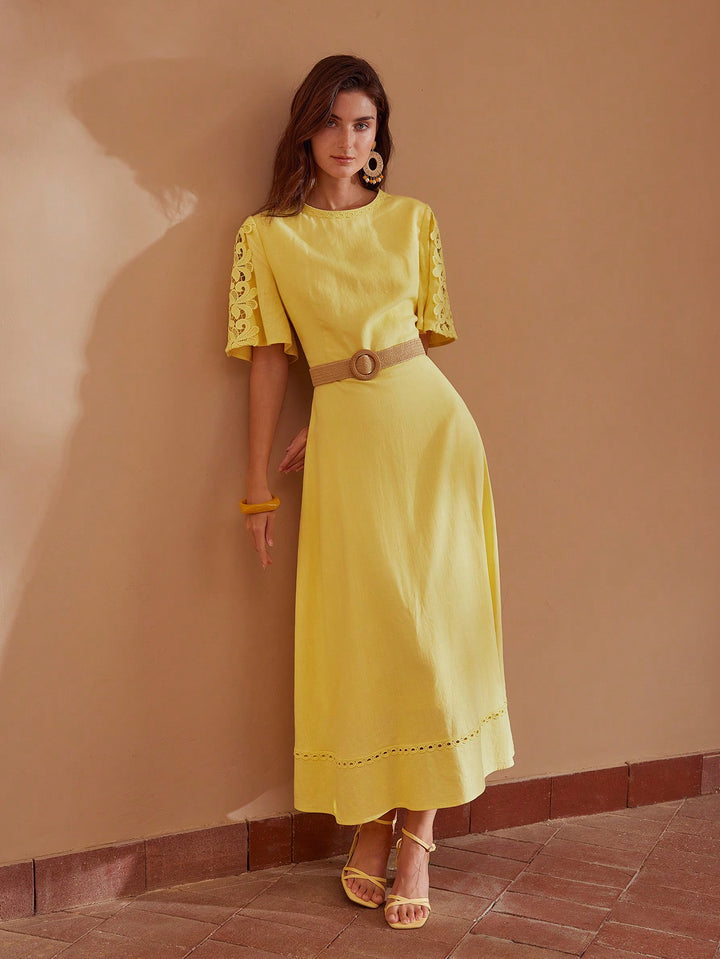 Rochie midi SHEIN