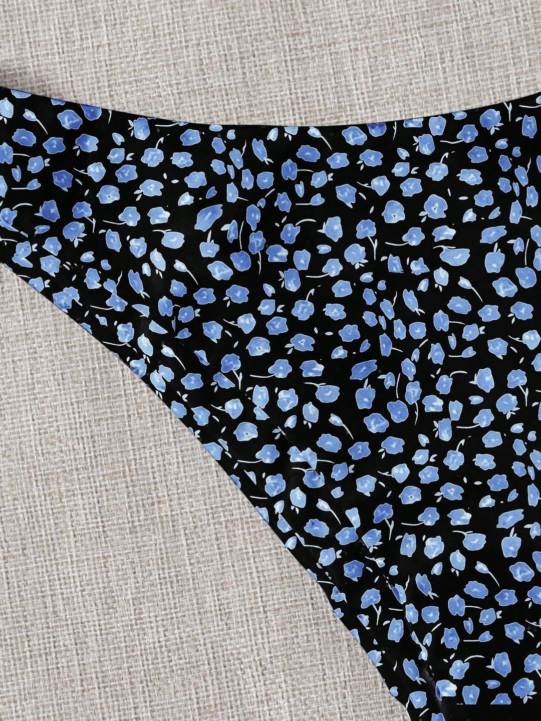 Set bikini SHEIN, mix culori