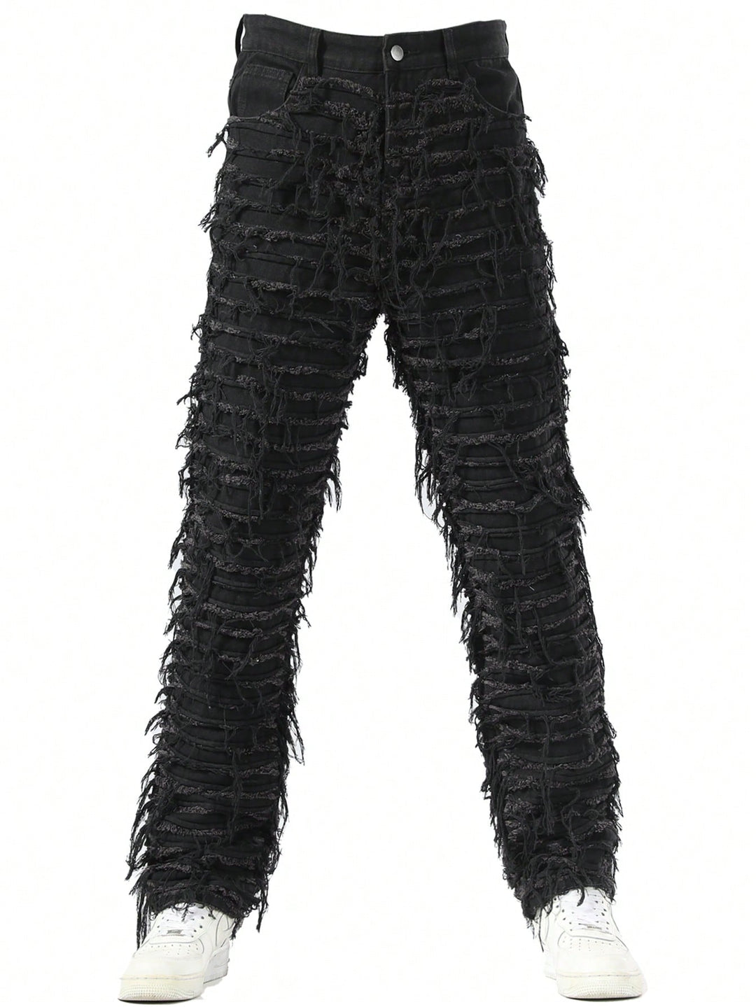 Jeans SHEIN, negru