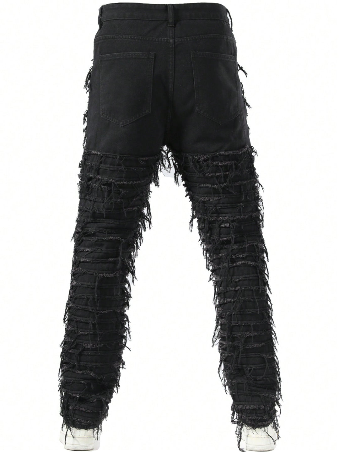Jeans SHEIN, negru