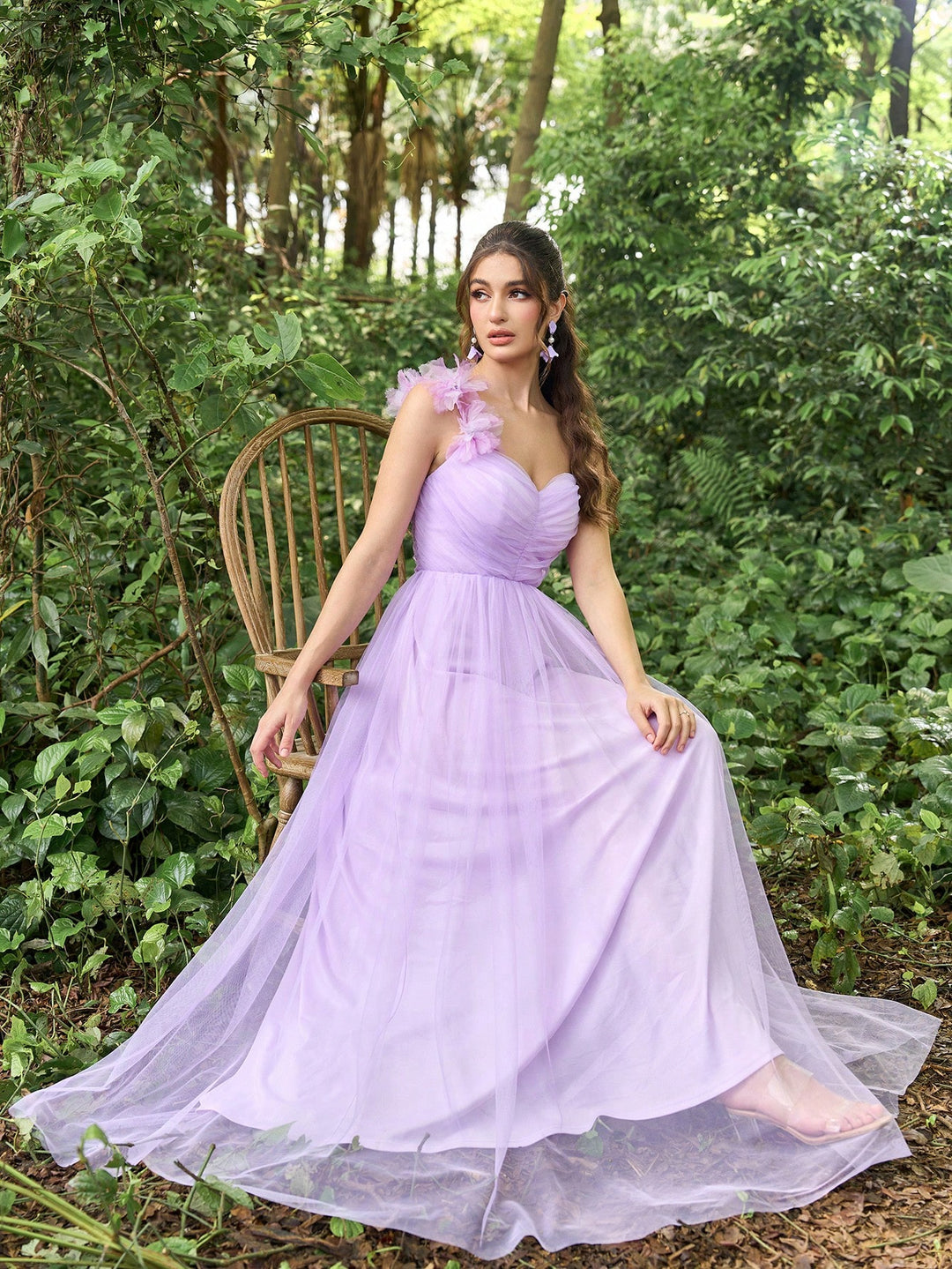 Rochie SHEIN, mov