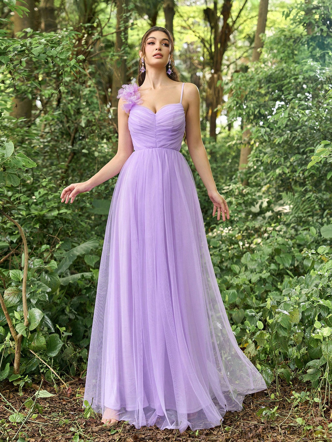 Rochie SHEIN, mov