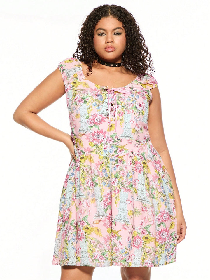 Rochie mini SHEIN, mix culori