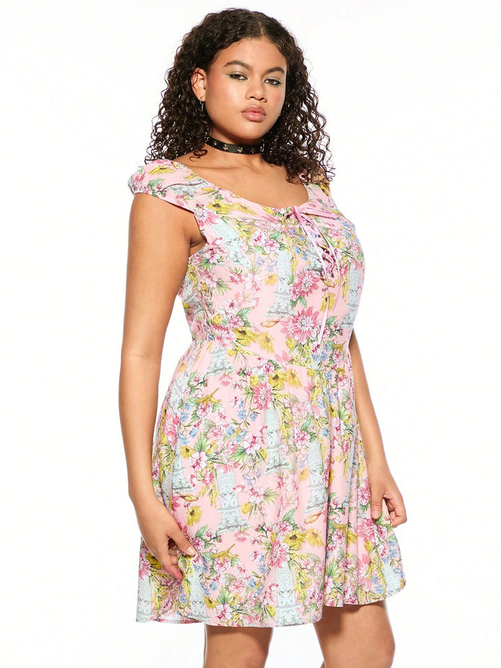 Rochie mini SHEIN, mix culori