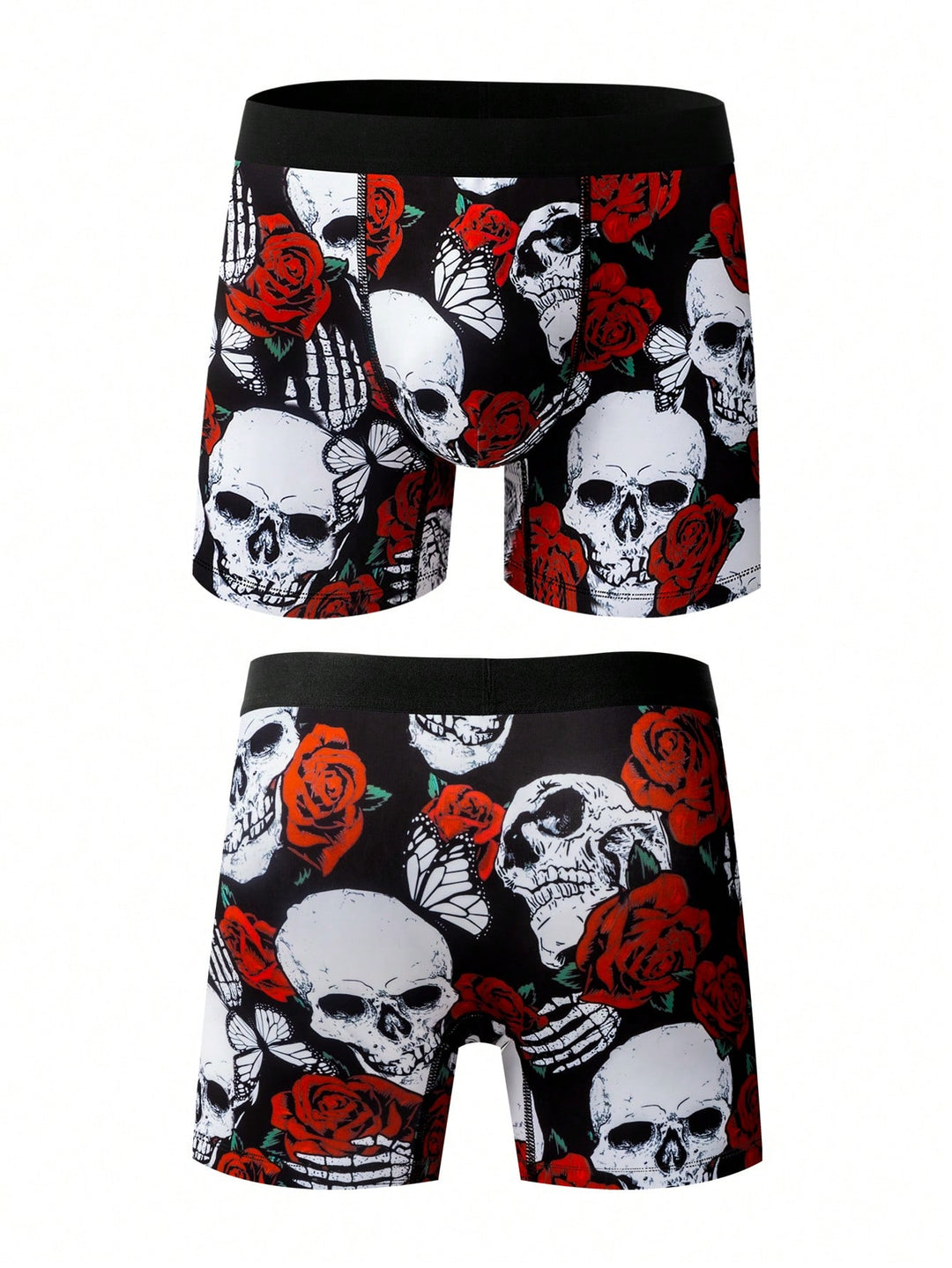 SHEIN Boxeralsó, vegyes színek