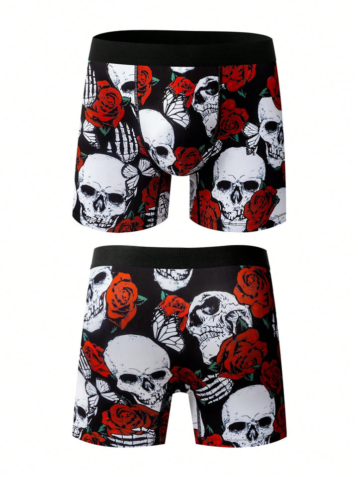SHEIN Boxeralsó, vegyes színek
