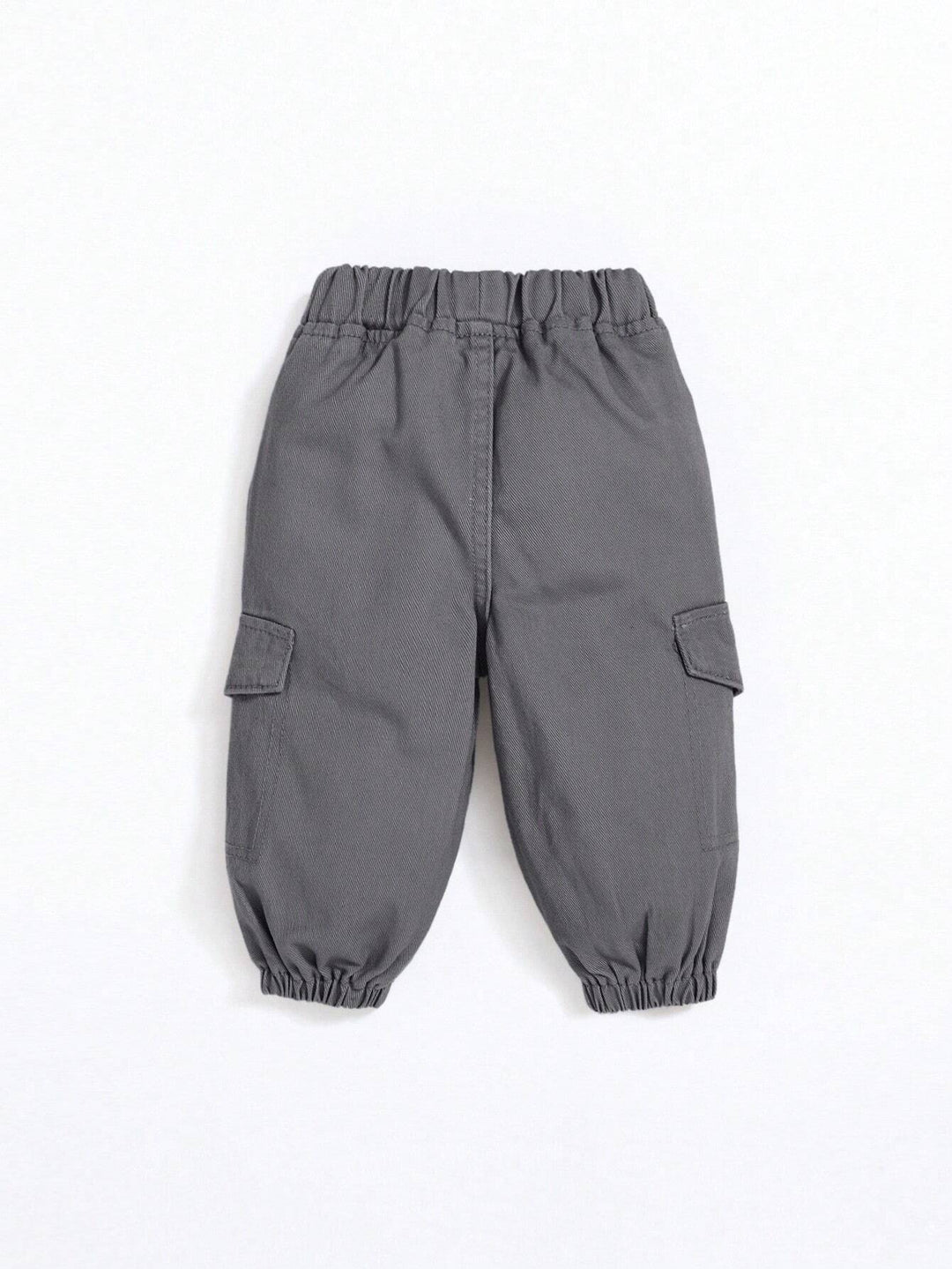 Pantaloni SHEIN, gri