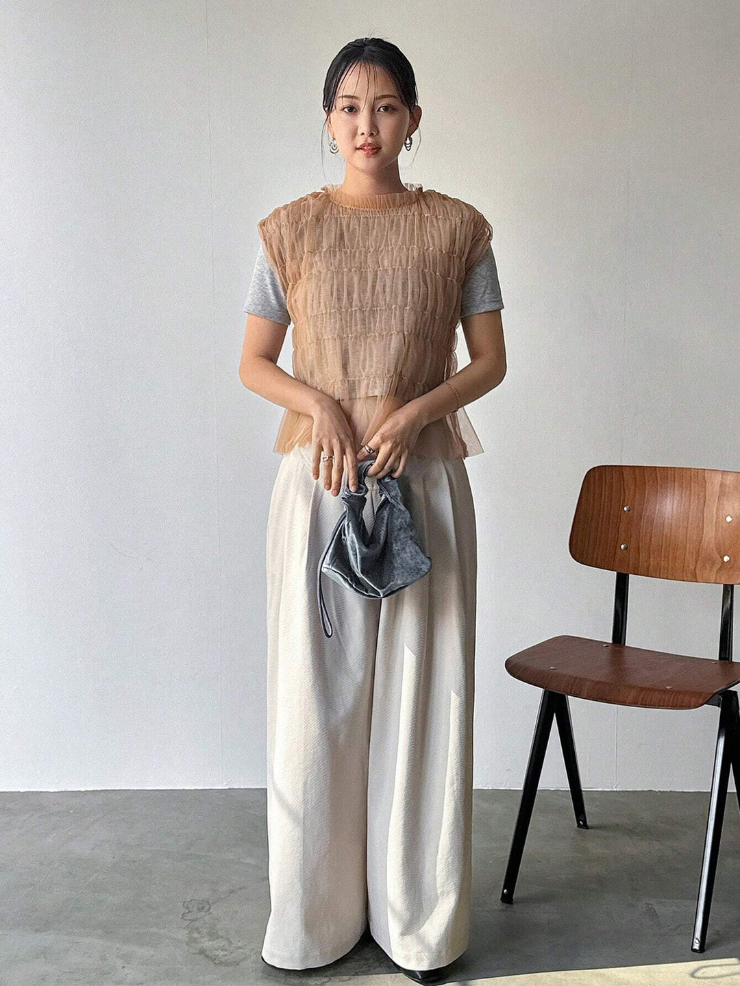 Top SHEIN, maro
