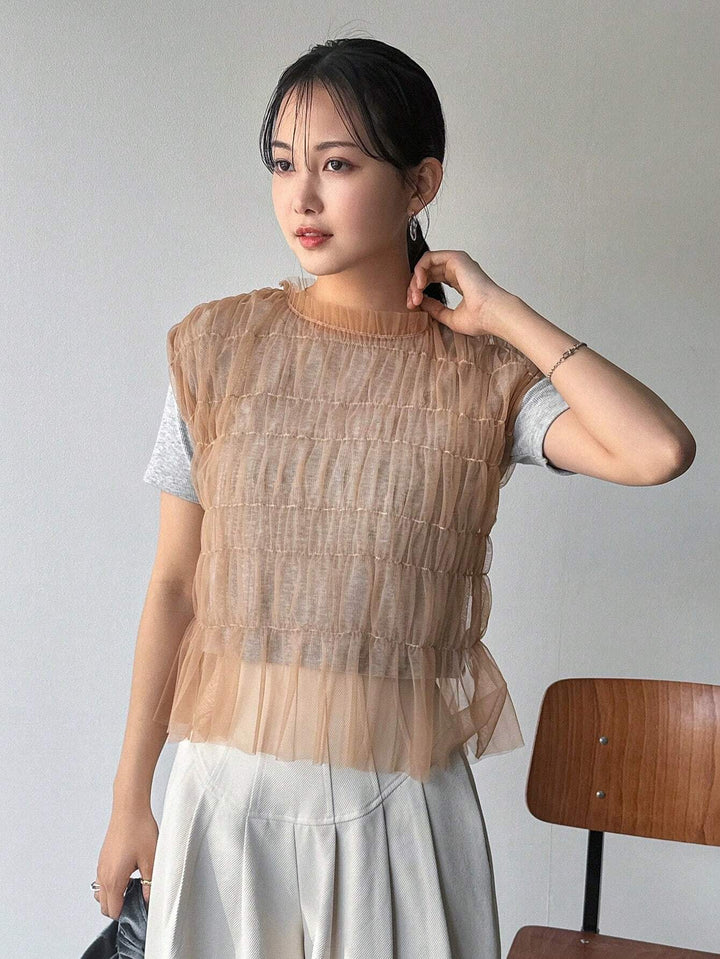 Top SHEIN, maro