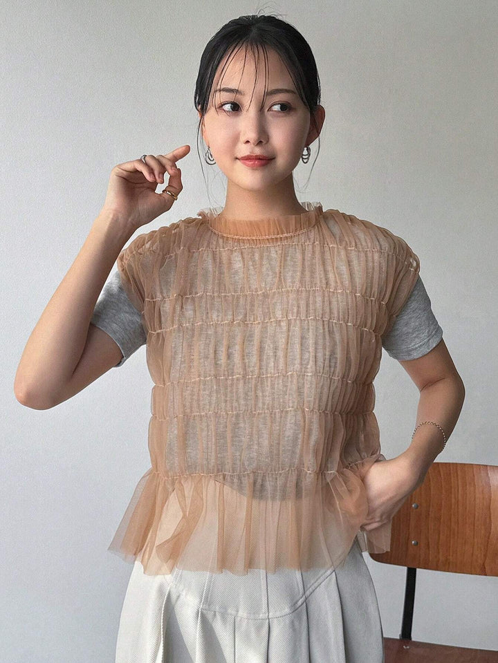 Top SHEIN, maro
