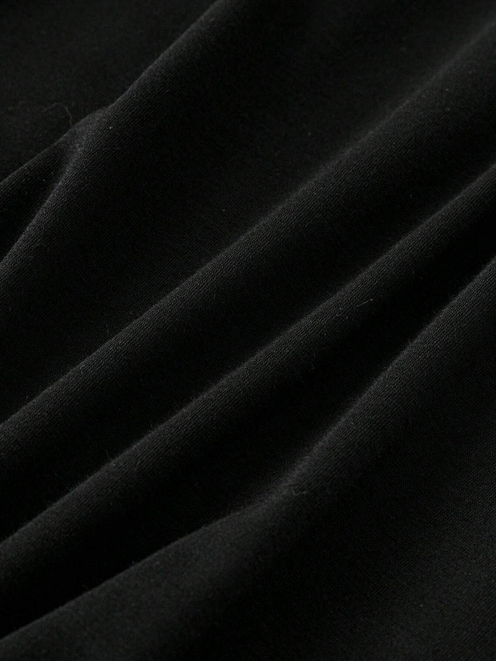 Salopetă scurtă SHEIN, negru