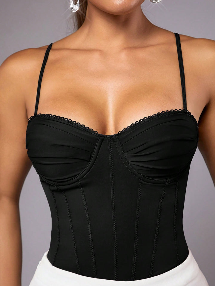Maiou SHEIN, negru