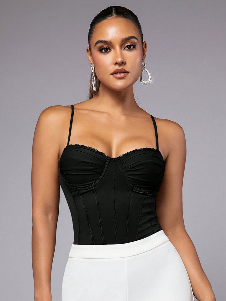 Maiou SHEIN, negru
