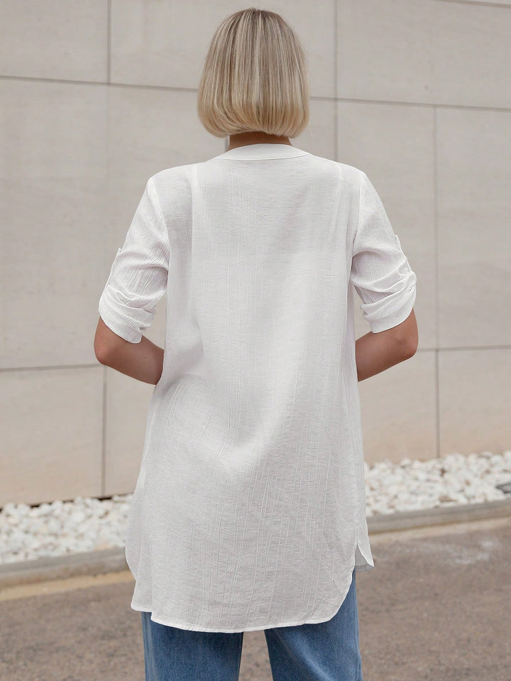 Tricou SHEIN, alb