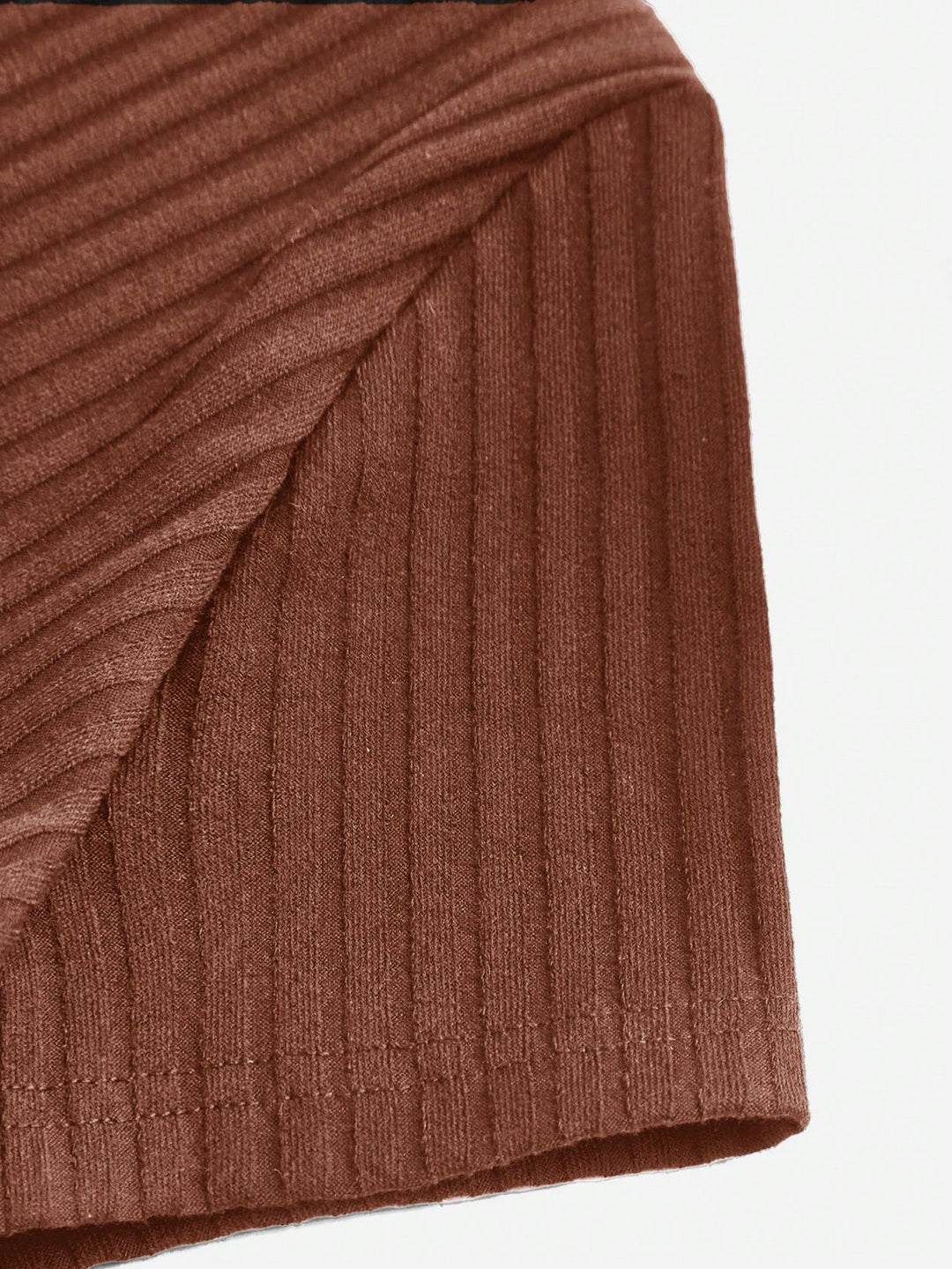 Rochie SHEIN, maro