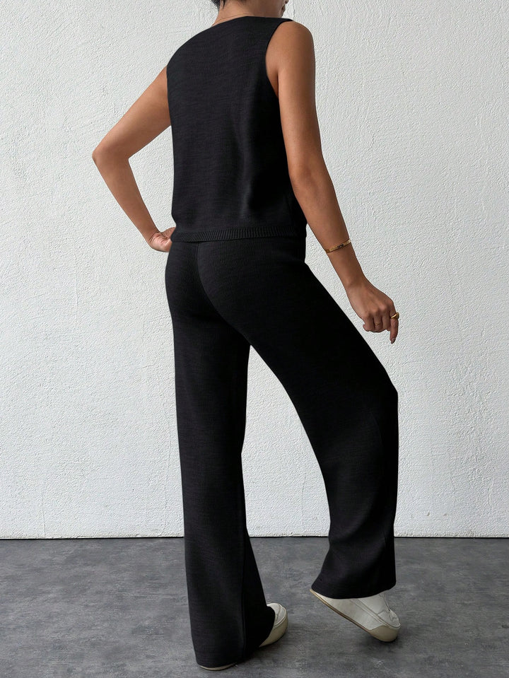 Compleu SHEIN, negru