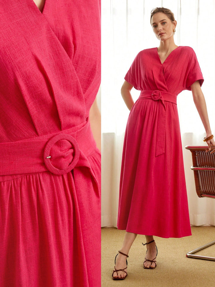 Rochie midi SHEIN