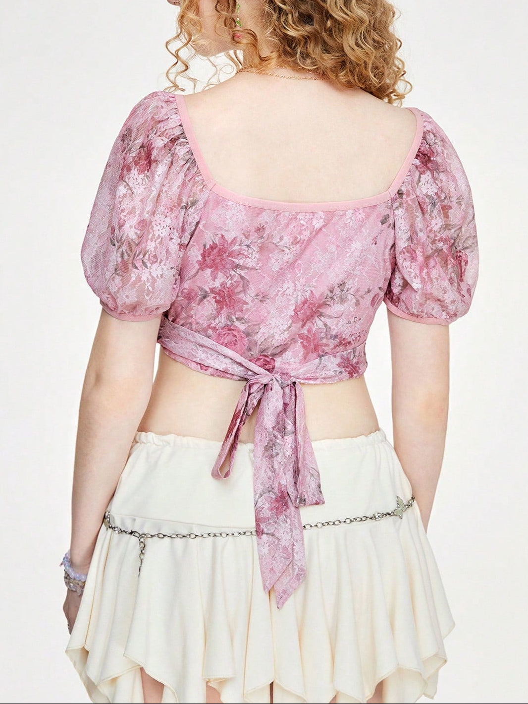 Top Romwe by Shein, mix culori