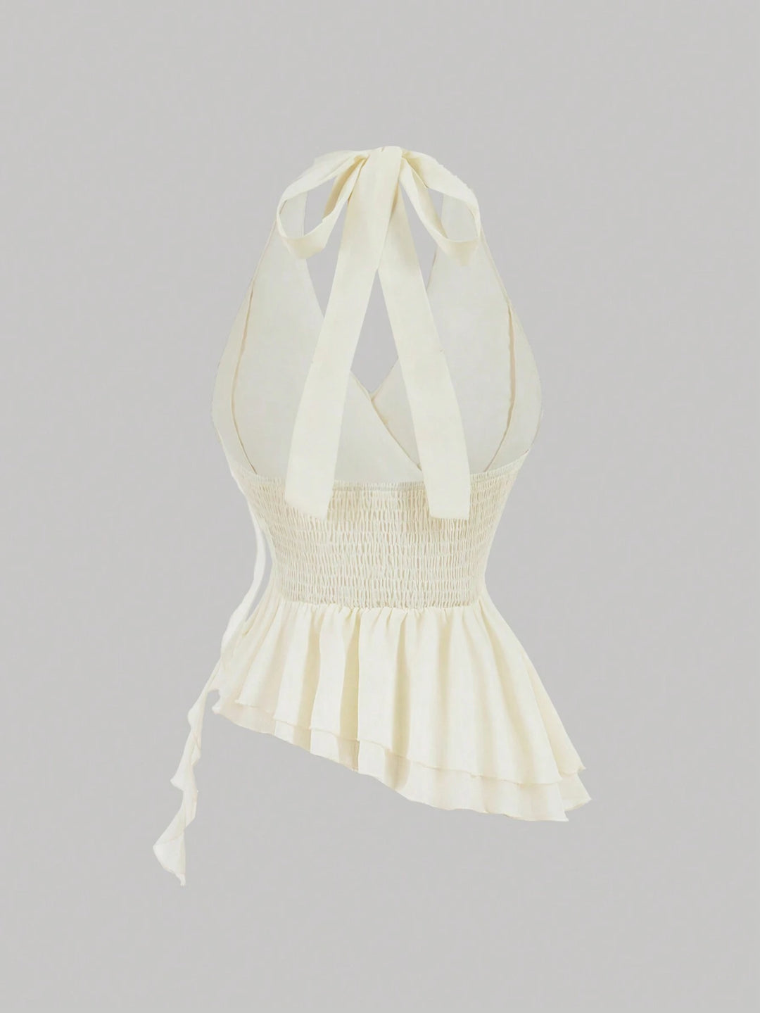 Top SHEIN, crem