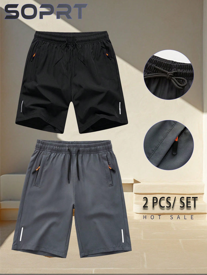 Pantaloni scurți SHEIN, mix culori