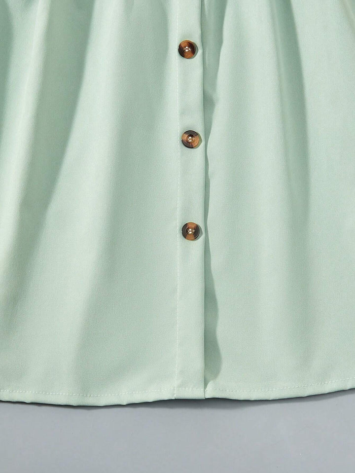 Rochie SHEIN, verde