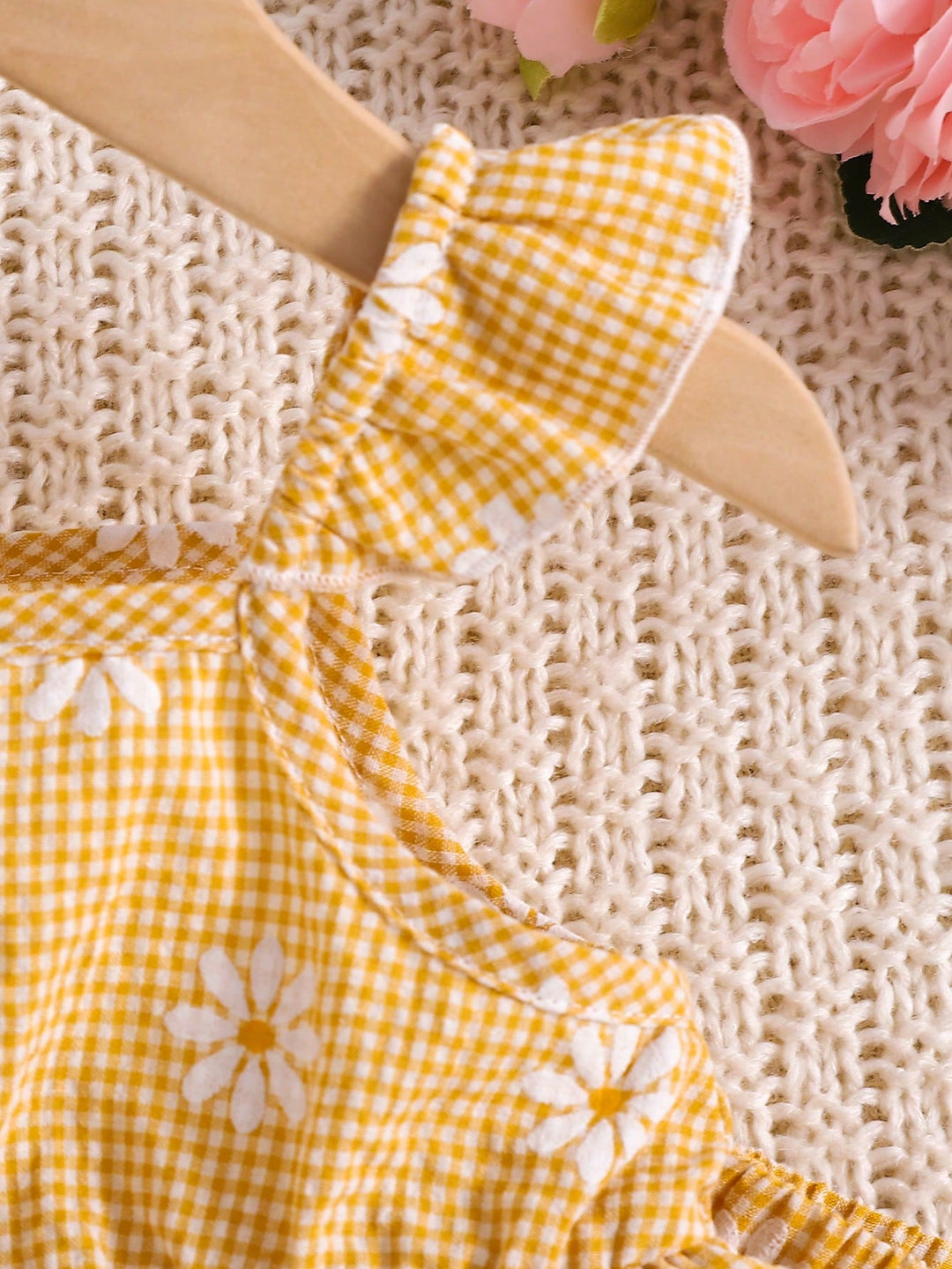 Compleu SHEIN, galben