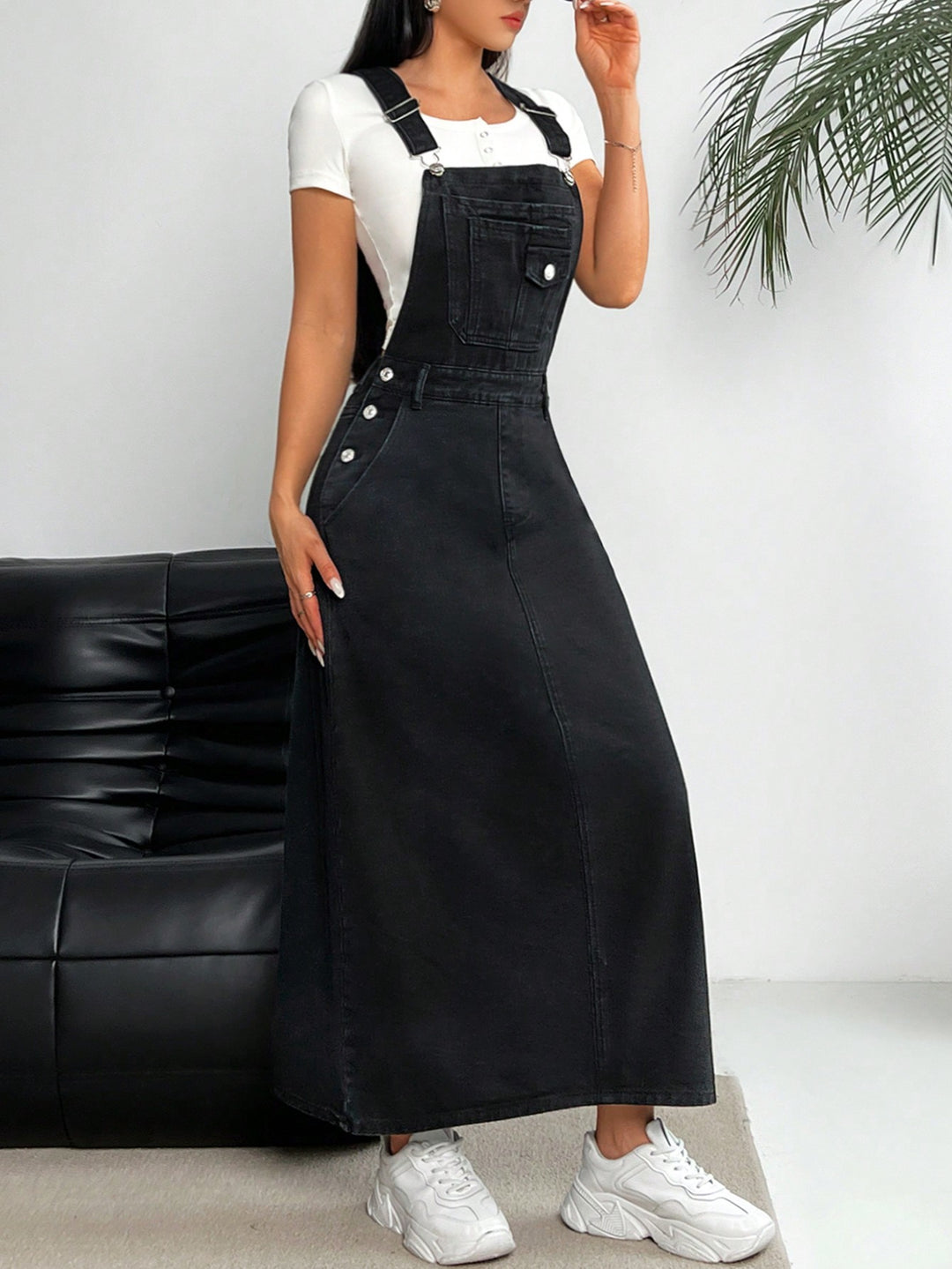 Rochie SHEIN, negru