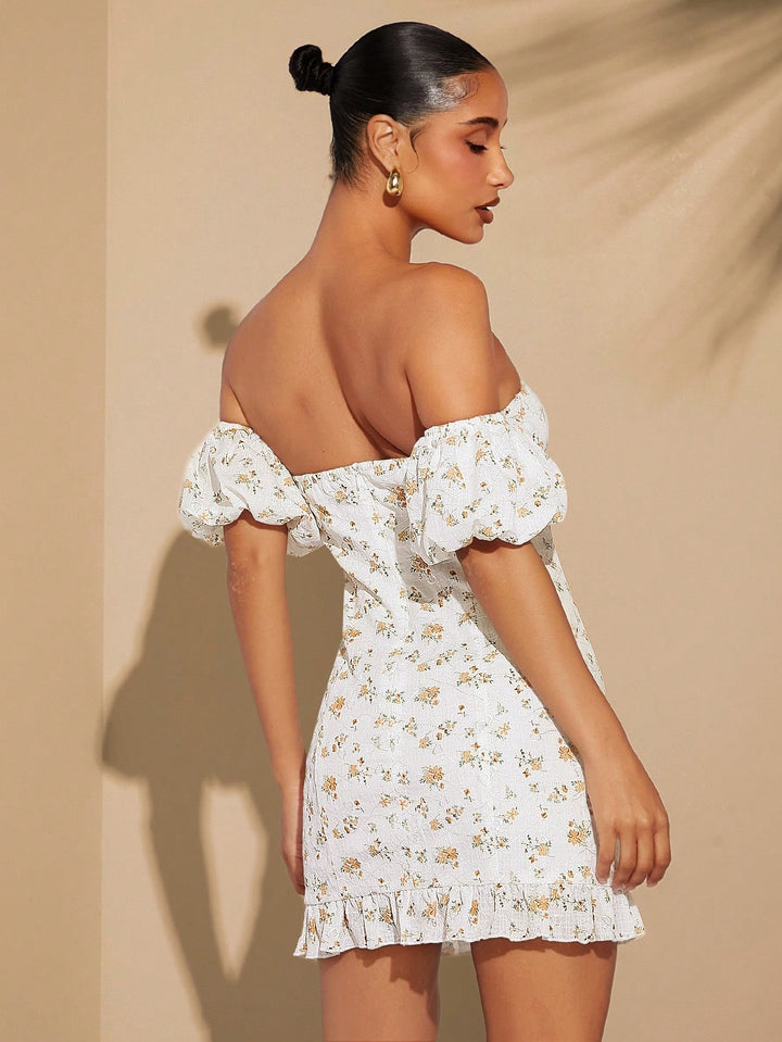 Rochie mini SHEIN, mix culori