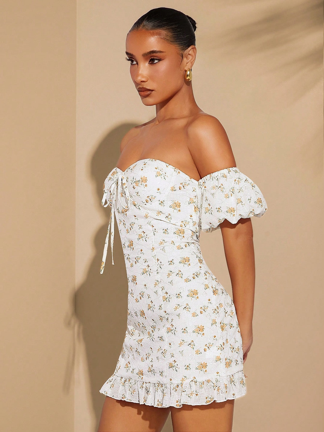 Rochie mini SHEIN, mix culori