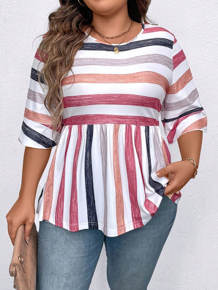 Tricou SHEIN, mix culori
