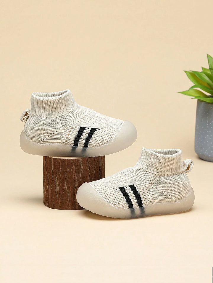 Pantofi sport SHEIN, crem