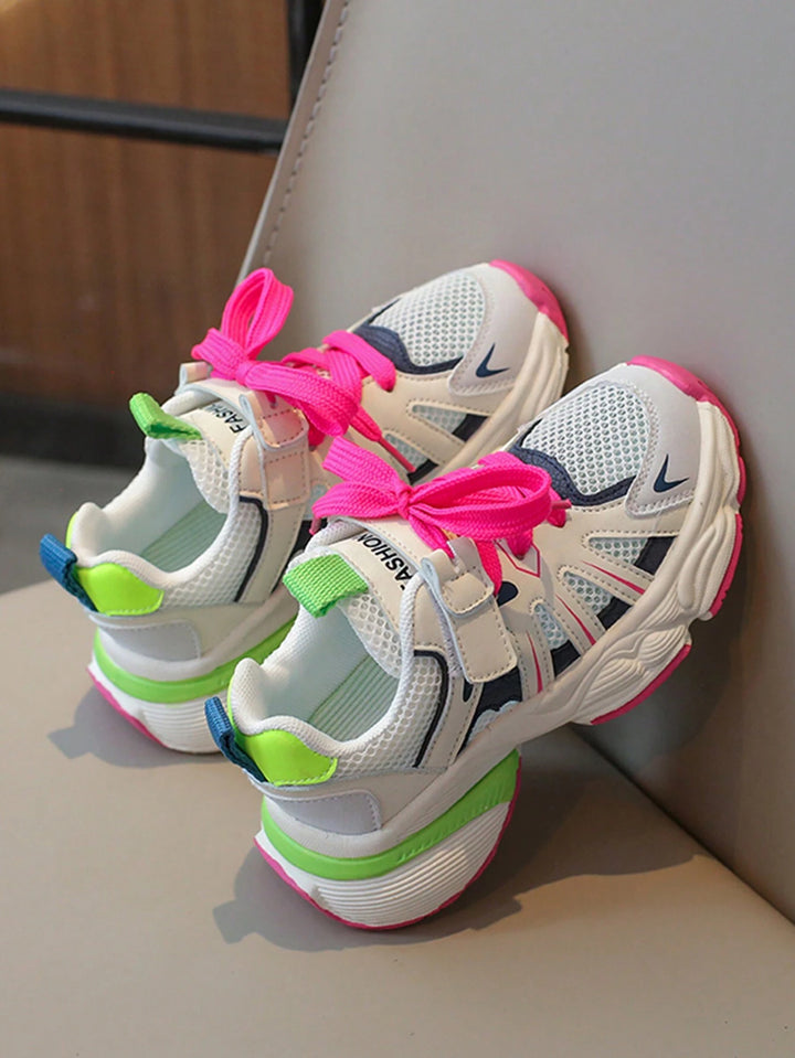 Pantofi sport SHEIN, mix culori