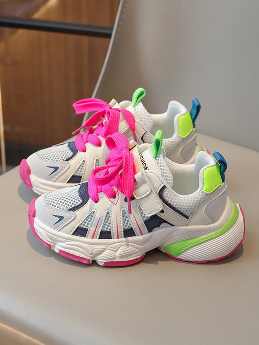Pantofi sport SHEIN, mix culori