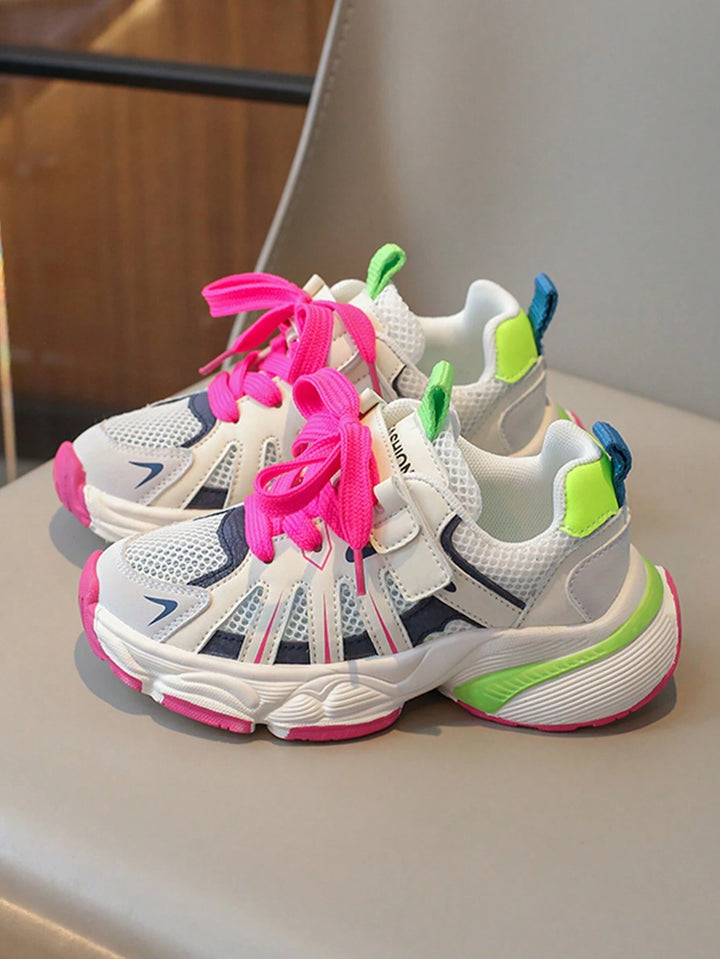 Pantofi sport SHEIN, mix culori