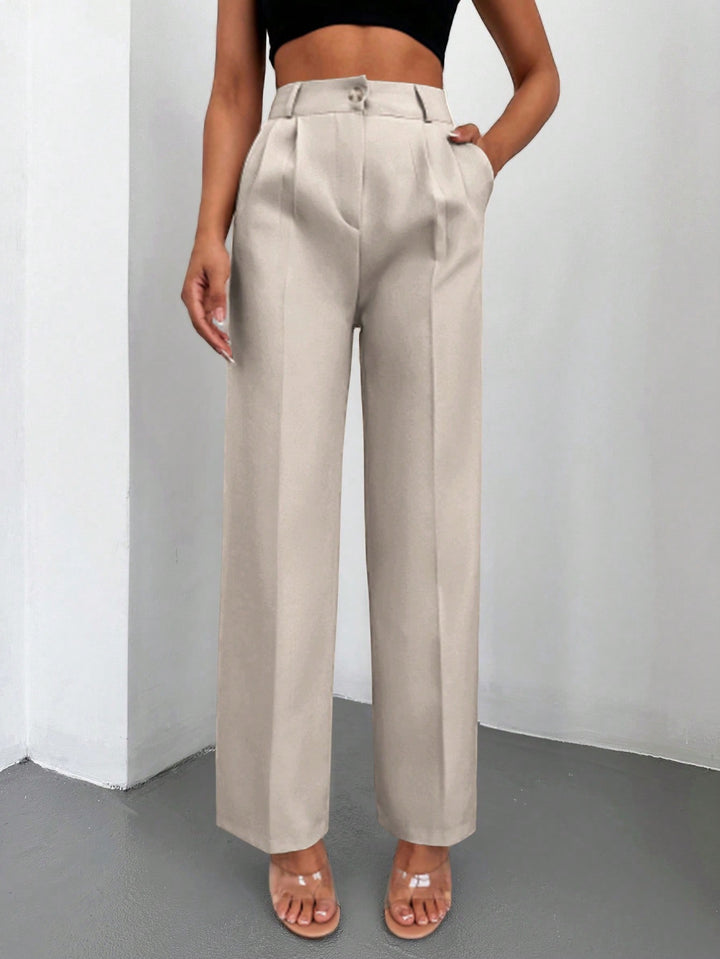 Pantalon SHEIN, bej