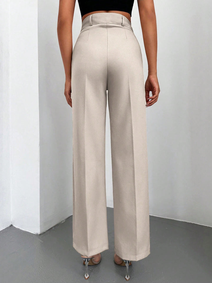 Pantalon SHEIN, bej