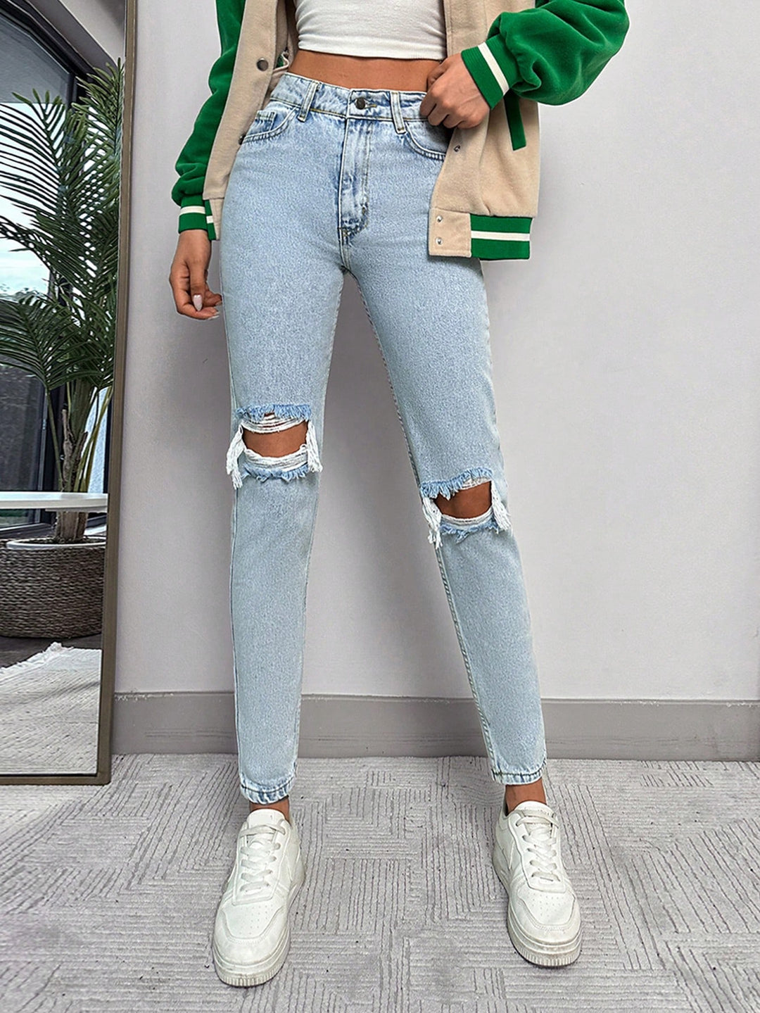 Jeans SHEIN