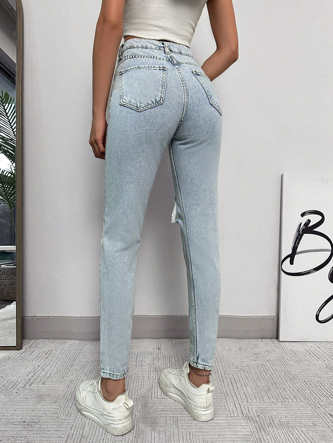 Jeans SHEIN