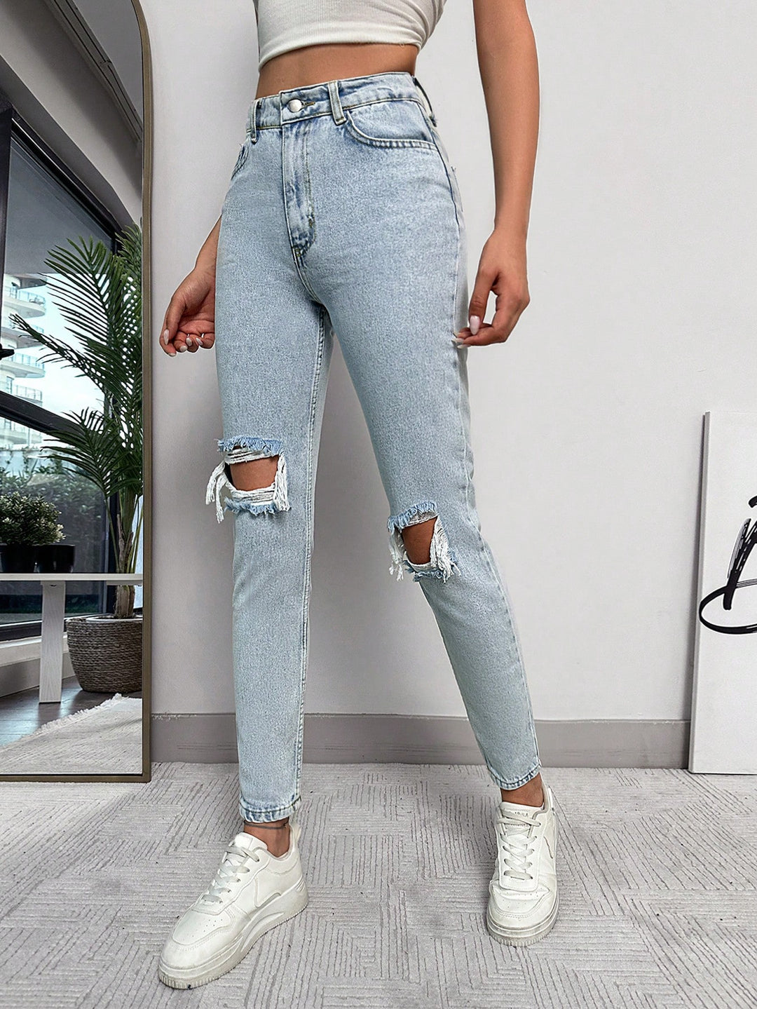 Jeans SHEIN